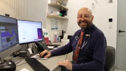 Hon Dr Brian Walker MLC